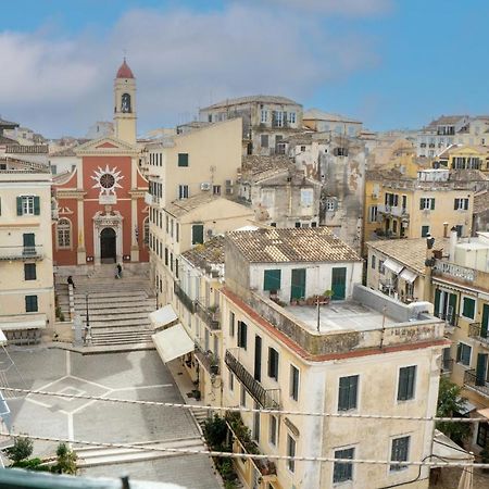 Contessa Di Corfu II Appartement Buitenkant foto