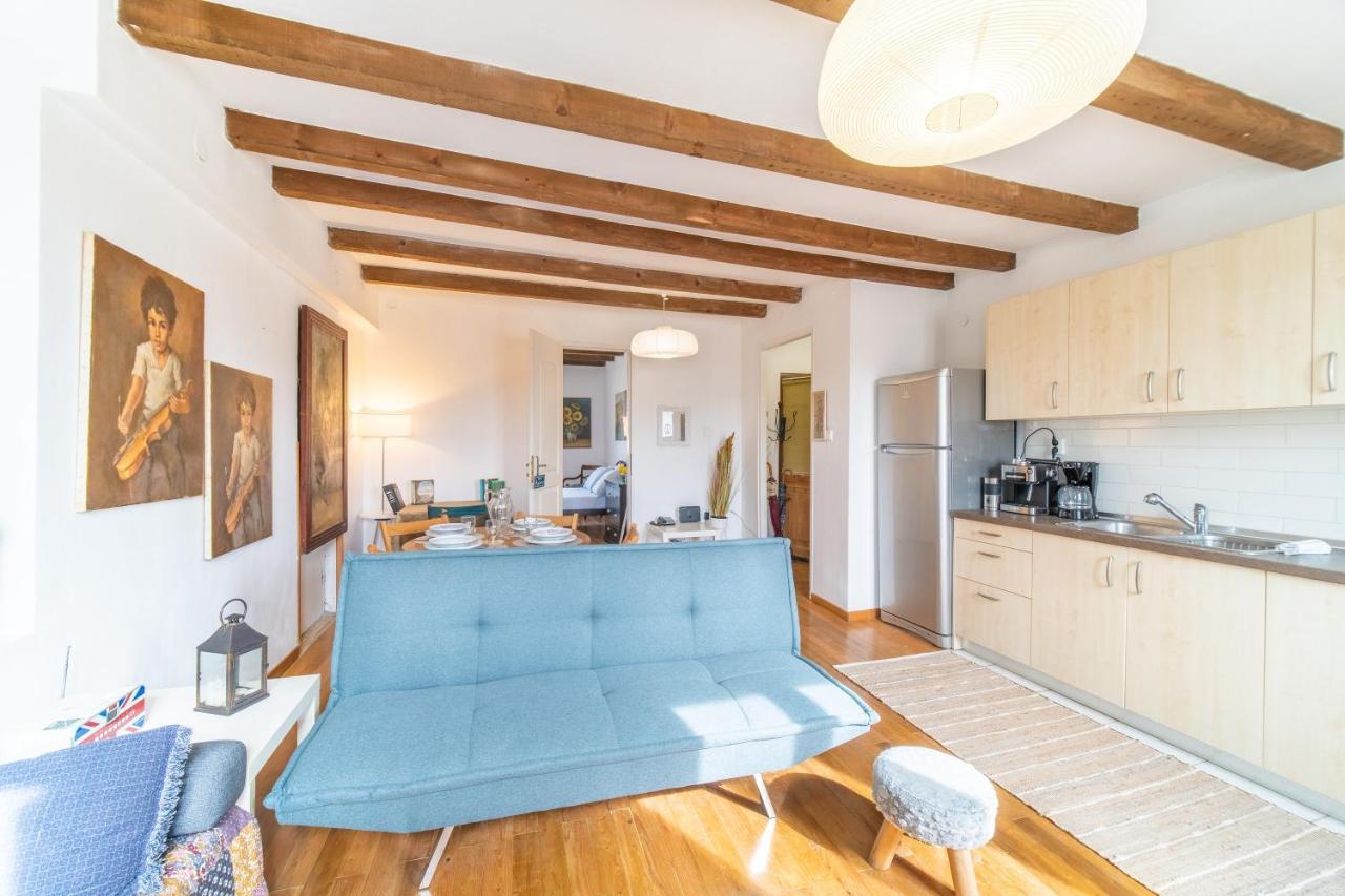 Contessa Di Corfu II Appartement Buitenkant foto