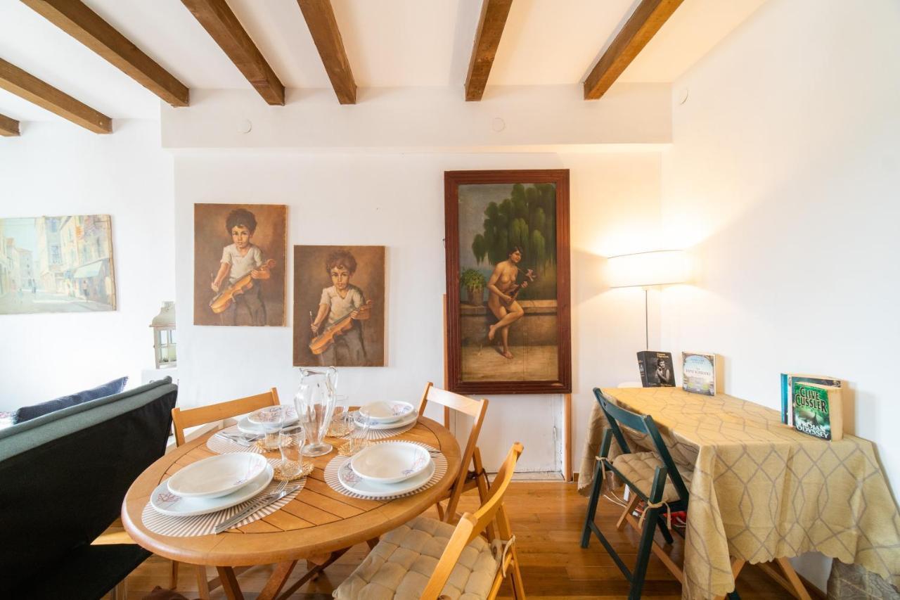 Contessa Di Corfu II Appartement Buitenkant foto